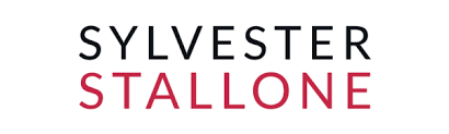 Sylvester Stallone logo